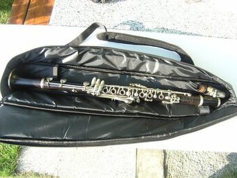 Plnoklapkový B - Klarinet J. Mollenhauer & Söhne