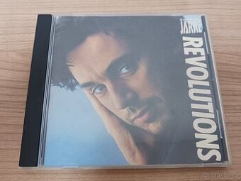 JEAN-MICHEL JARRE - Revolutions