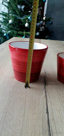 Obaly na květináč IX