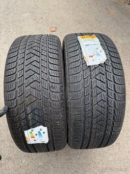 275/45 r21 XL 110V pouze 2ks Zimní Pirelli r.21-22