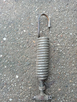 Pružina sedla Manet