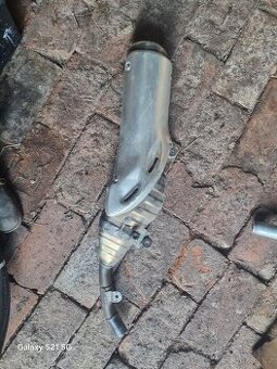 Suzuki xf 650 Freewind