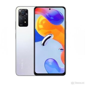 Xiaomi Redmi Note 11 Pro 6GB / 128GB – Polar White