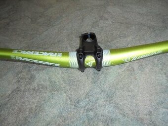 Riaditka Race Face + Predstavec 35 mm.