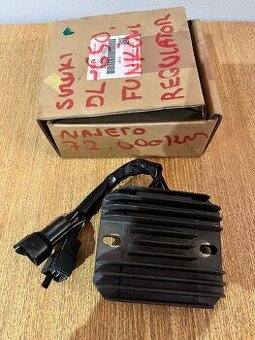 Regulátor Suzuki DL-650 VSTROM