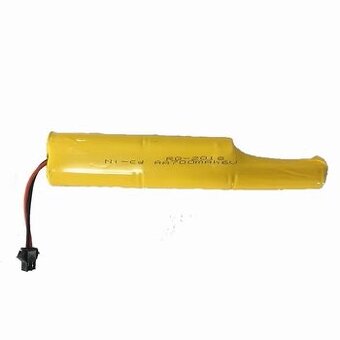 Dobíjecí baterie pro RC modely 6V, 700mAh