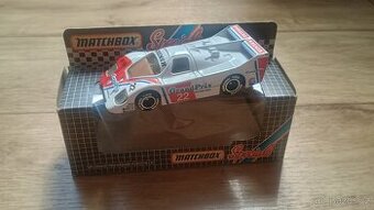 Matchbox Specials SP1 GRAND PRIX KREMER PORSCHE CK5