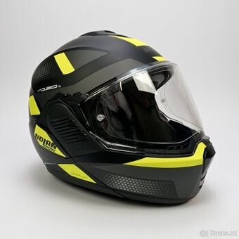 Nová přilba Nolan N120-1