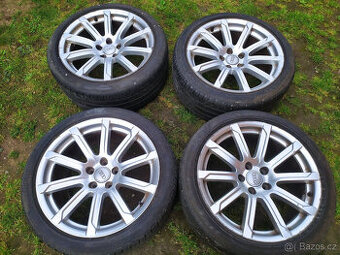 Litá kola 18", rozteč 5x112