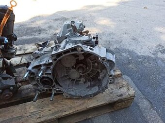 ŠKODA OCTAVIA 1. - 4x4 – PŘEVODOVKA + ROZVODOVKA