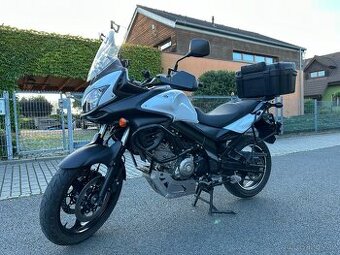 Suzuki DL 650 V-Strom 2014