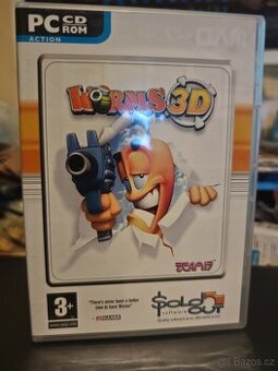 Worms 3D - PC hra