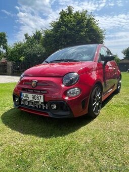 Fiat 500 Abarth