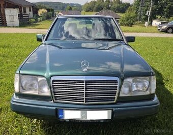 Mercedes E 250d, W124, r.v. 1997