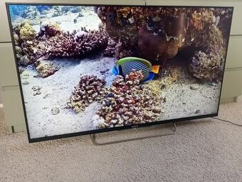 SMART LED TV SONY 130cm