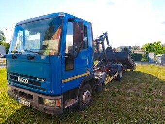 Iveco 75 E 13 -nosič kontejnerů
