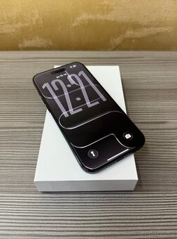 Apple iPhone Air 256GB černý, pouze vyzkoušený, záruka