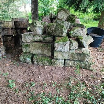 Pískovcové kvádry