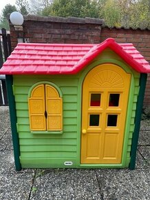 Dětský domeček Little Tikes Venkovské sídlo - Evergreen