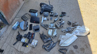 náhradní díly Škoda Octavia 2 1,9tdi - 77kw