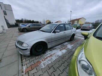 Bmw e46 318I
