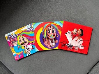 6ix9ine CD