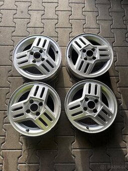 Alu kola  OPEL 5JX14 ET 47,5. Ronal GM