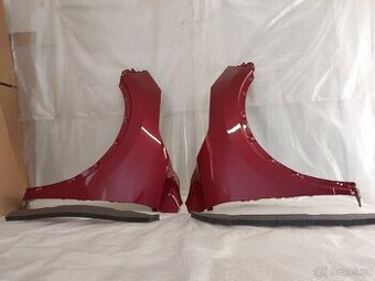 Nissan Qashqai J11 – Blatníky , podběhy