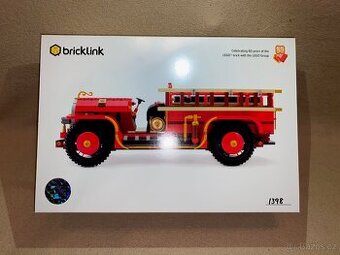 LEGO Bricklink - Fire Engine (BL19002)