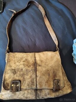 Pánská kožená bunda