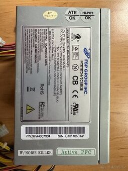 Pc zdroj FSP400-GHN
