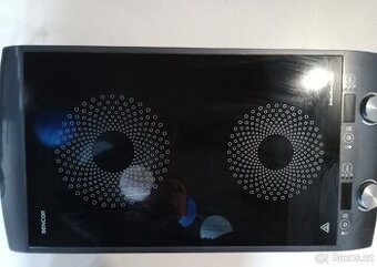 Indukční dvouvařič