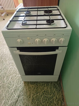 Prodám plynový sporák Mora PS142GW1 případně i PB bomba