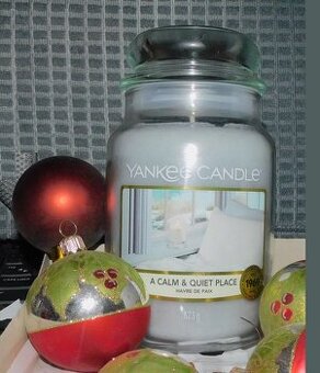 Candle Yankee - svíčka - 623g