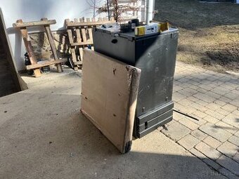 SLOKOV VARIANT SL 40 kotel