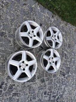 4x100 r15 alu kola 4x100r15