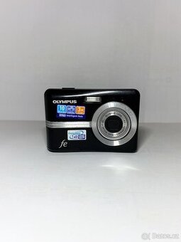 Olympus FE-25 digitální fotoaparát