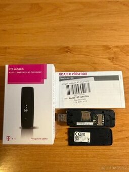 LTE modem Alcatel 4G Plus L850V