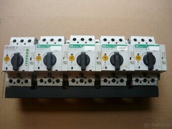 Motorový spouštěč PKZM0 MOELLER - 1