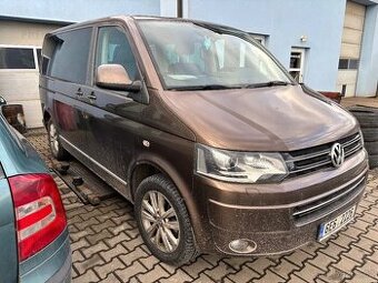 Volkswagen Multivan 2.0tdi 132 kW DSG 4x4 - 1