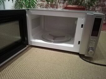 Mikrovlnná trouba