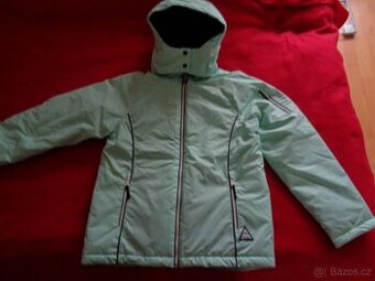 Dívčí bunda z HM, vel. 164