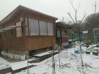 Prodej zahrady u Zlína - 1