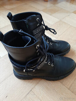 Boty, kozačky, Catwalk vel. 37, jako nové.