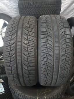 Prodám 2xzimní pneu 185/55/15. - 1