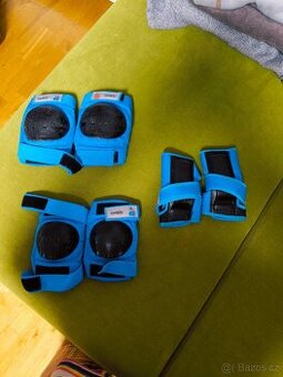 Chrániče na in-line brusle pro děti - 1