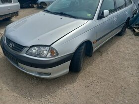 Toyota avensis 1.8vvti