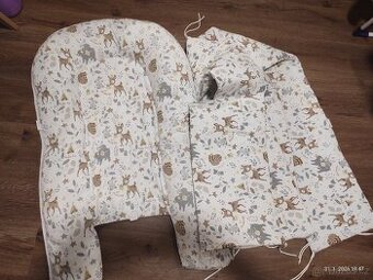 Hnízdečko pro miminko