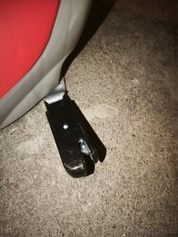 Autosedačka Römer Britax Kidfix SL 15-36kg