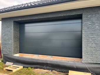 garážová vrata - 1
